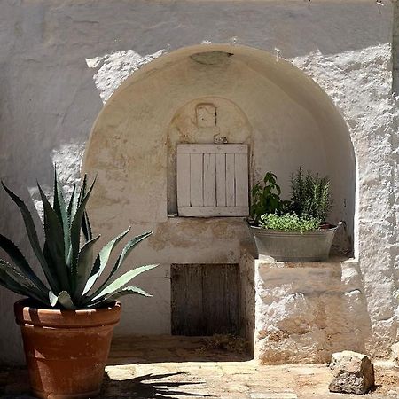 Masseria Concorrano Appartement Castellana Grotte Buitenkant foto