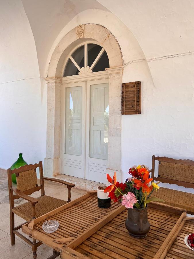 Masseria Concorrano Appartement Castellana Grotte Buitenkant foto