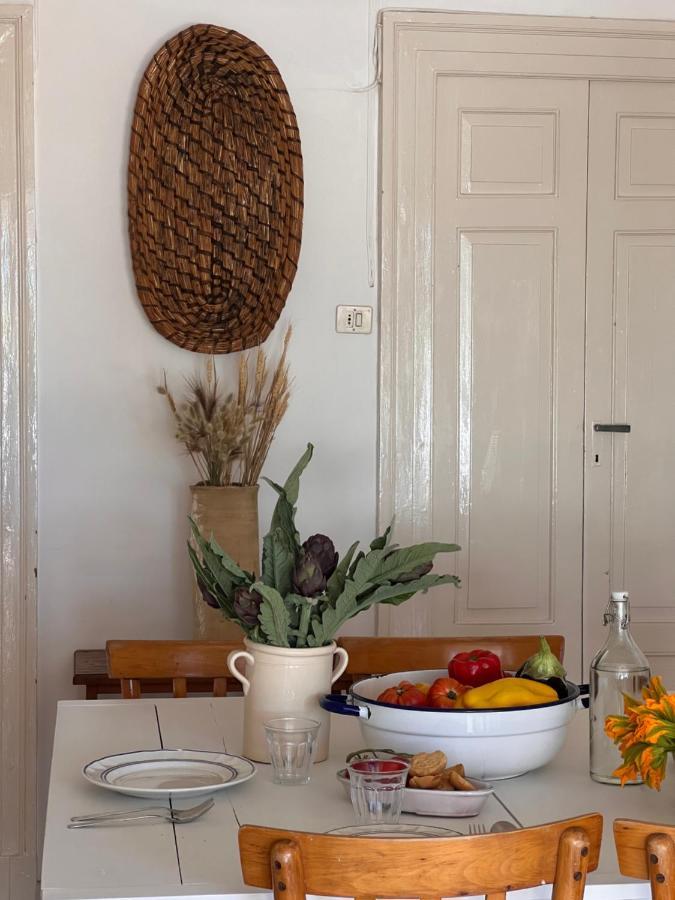 Masseria Concorrano Appartement Castellana Grotte Buitenkant foto