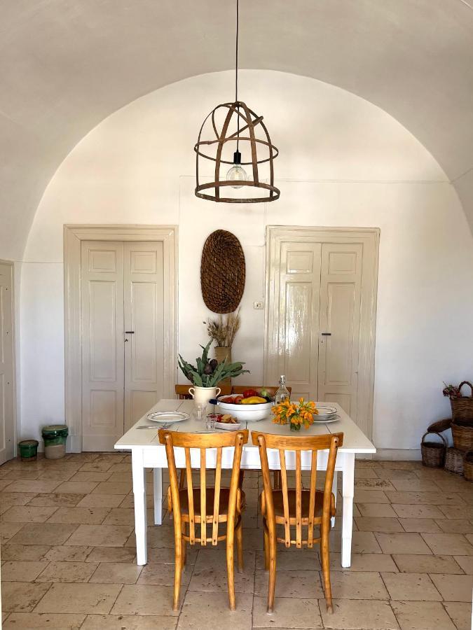 Masseria Concorrano Appartement Castellana Grotte Buitenkant foto