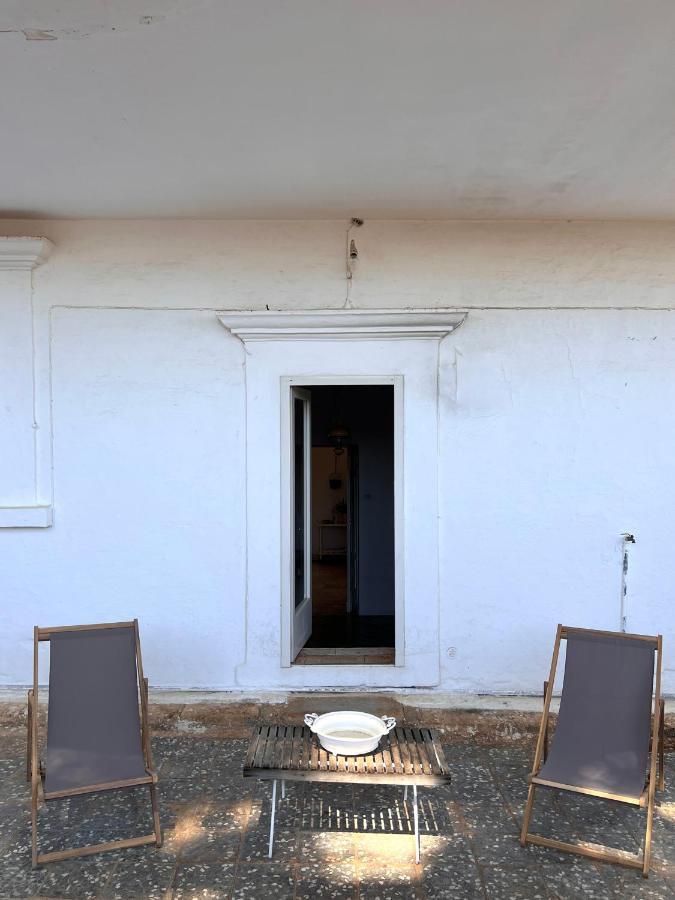 Masseria Concorrano Appartement Castellana Grotte Buitenkant foto