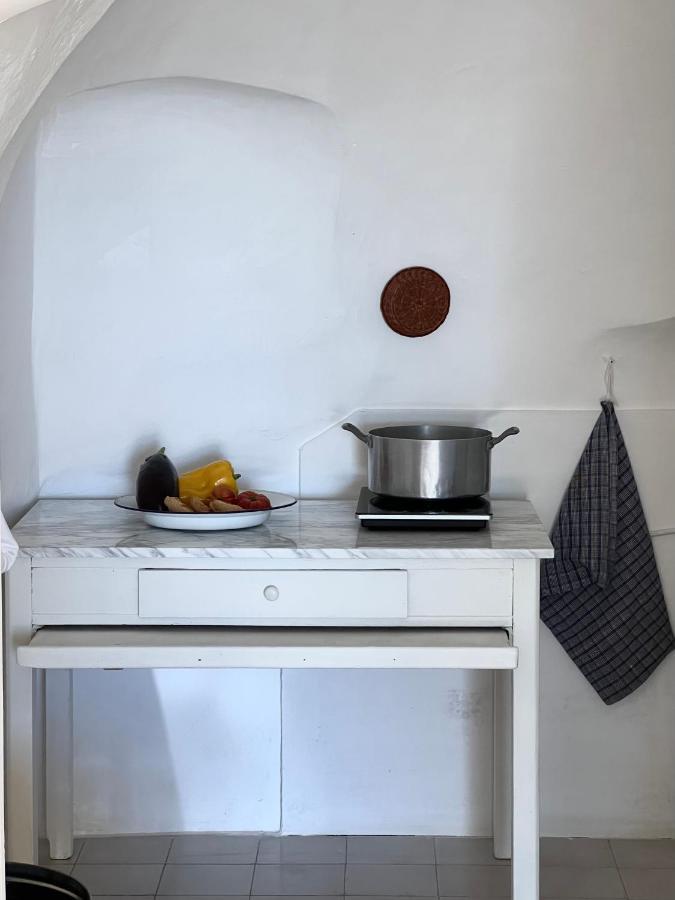 Masseria Concorrano Appartement Castellana Grotte Buitenkant foto