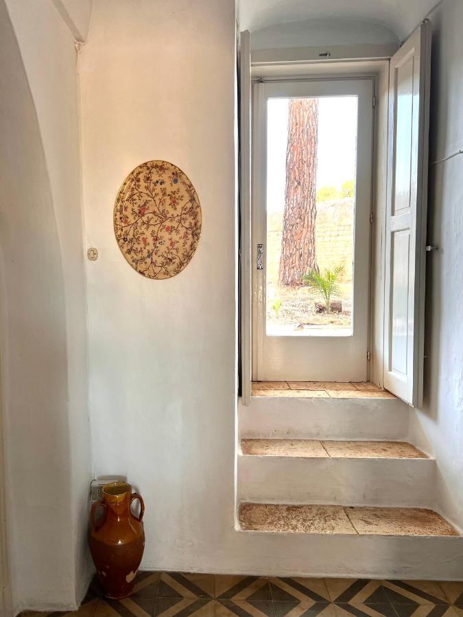 Masseria Concorrano Appartement Castellana Grotte Buitenkant foto