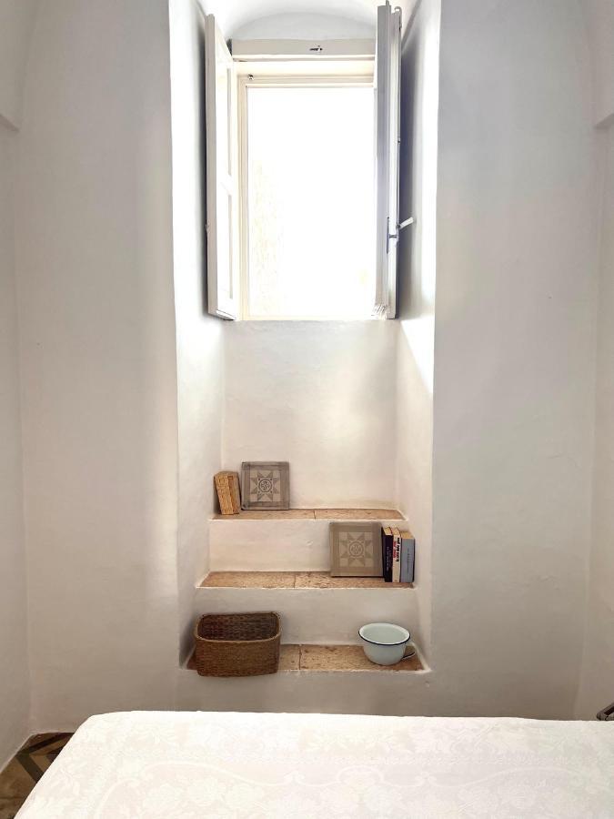 Masseria Concorrano Appartement Castellana Grotte Buitenkant foto