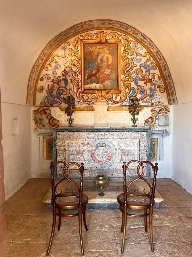 Masseria Concorrano Appartement Castellana Grotte Buitenkant foto