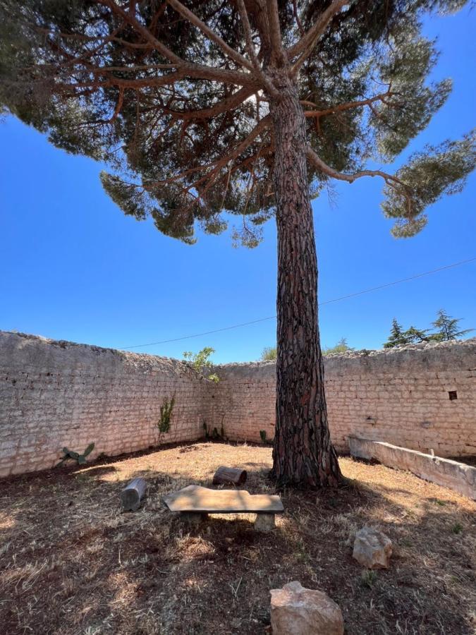 Masseria Concorrano Appartement Castellana Grotte Buitenkant foto